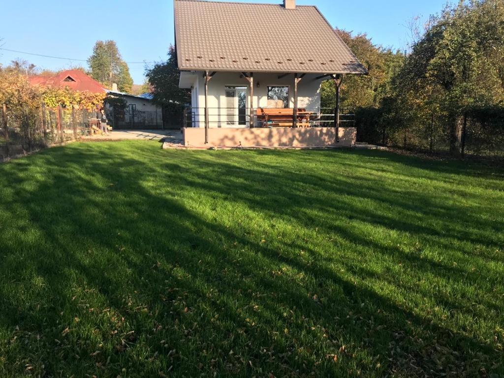Green Nest Băneşti Exteriér fotografie