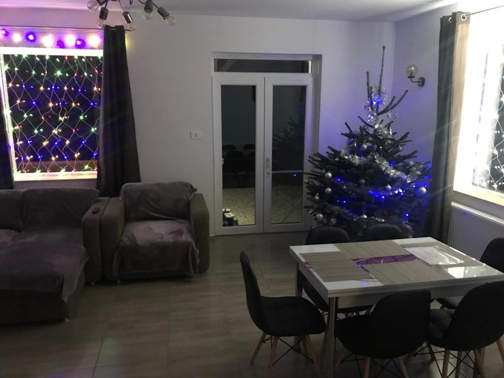 Green Nest Băneşti Exteriér fotografie